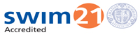 Swim 21 Logo