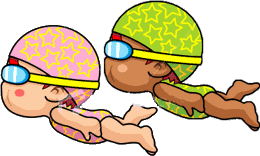 Swimmers